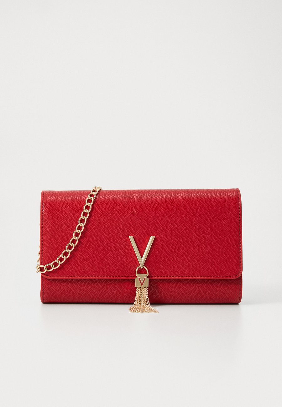 Клатч Valentino Bags DIVINA, Rosso Scuro/Dark Red
Клатч Valentino Bags DIVINA, Rosso Scuro/Dark Red