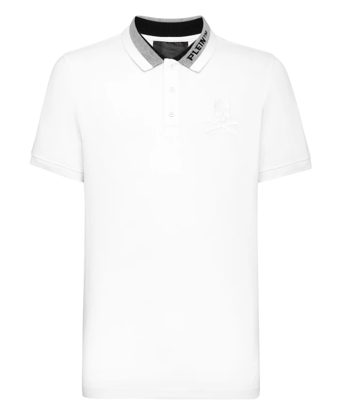 Рубашка поло Philipp Plein, белый
Рубашка поло Philipp Plein, белый