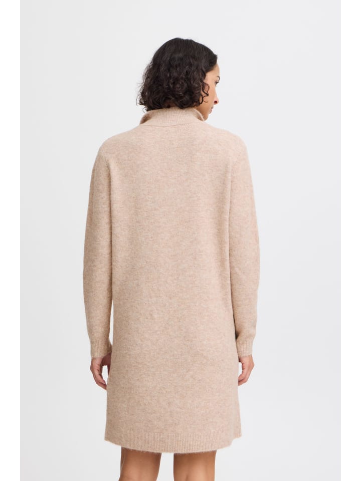 Платье BYOMEA, стандартного кроя, цвета Хумус Меланж b. young
Платье BYOMEA, стандартного кроя, цвета Хумус Меланж b. young