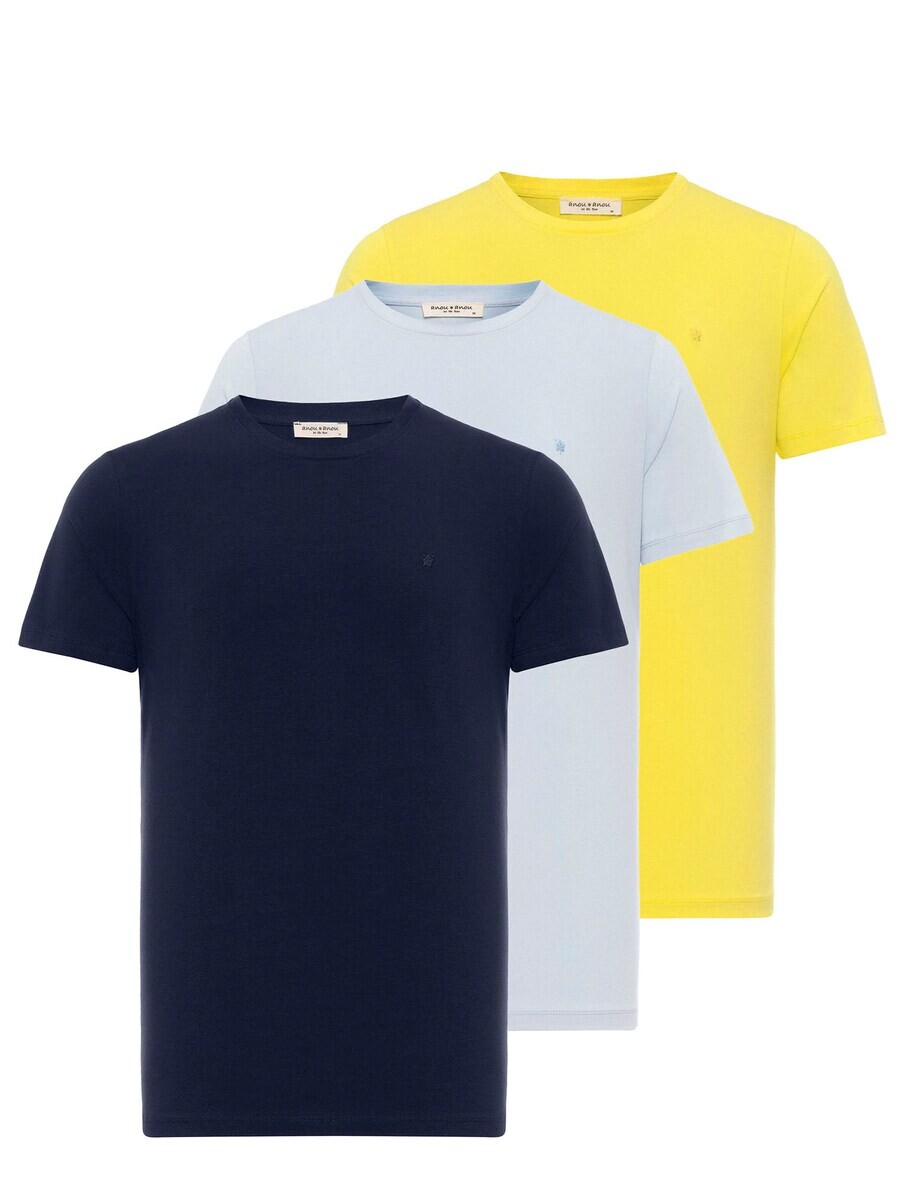 Футболка Anou Anou, цвет Mixed colors 
Футболка Anou Anou, цвет Mixed colors