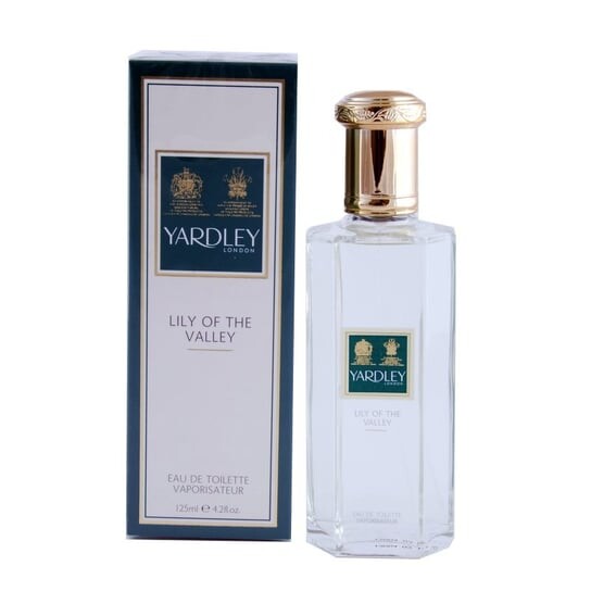 Туалетная вода, 125 мл Yardley, London Lily of the Valley
Туалетная вода, 125 мл Yardley, London Lily of the Valley