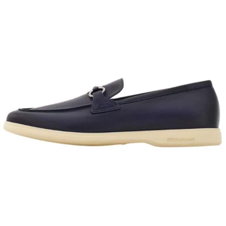 Ferragamo Gancini лоферы мужские midnight blue
Ferragamo Gancini лоферы мужские midnight blue