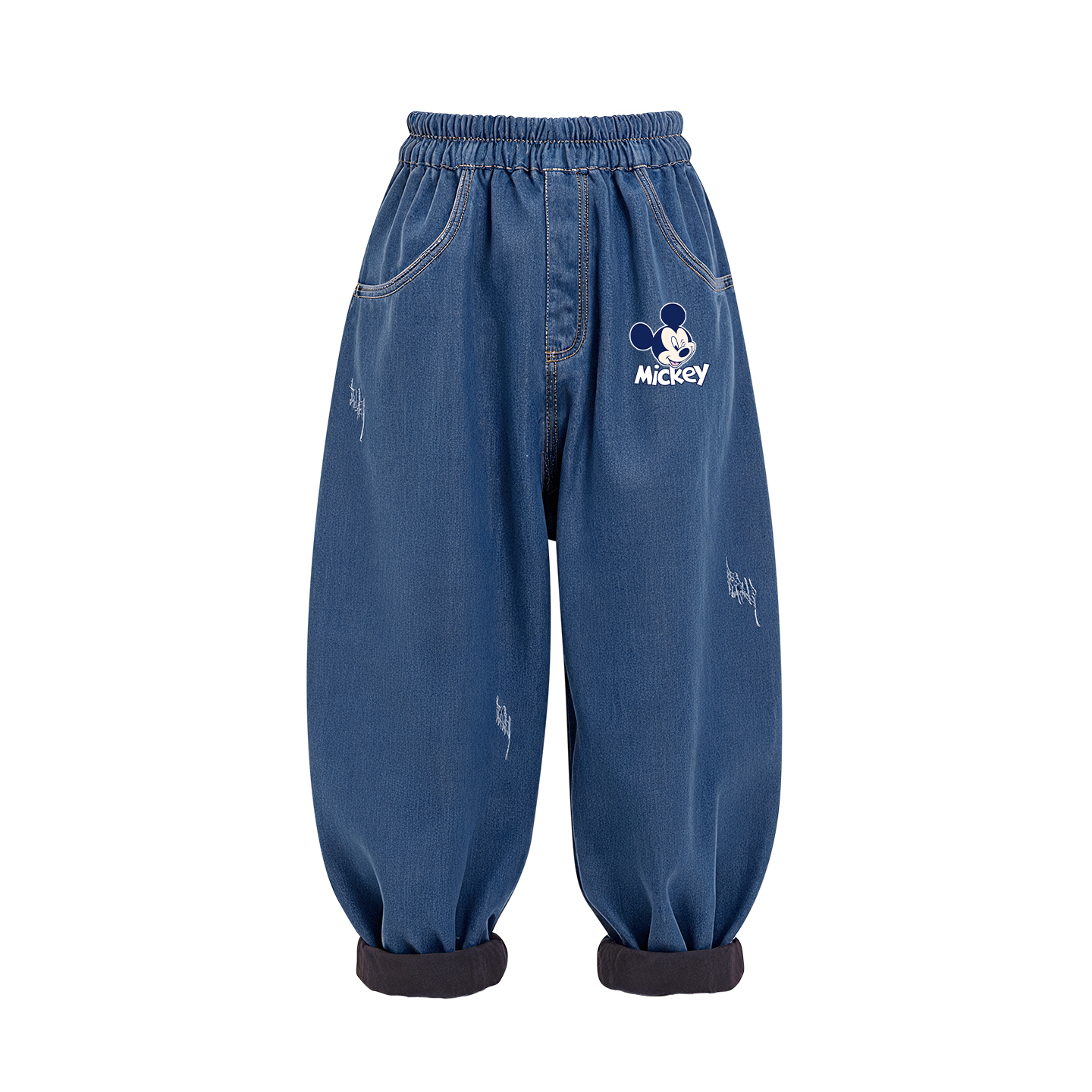 Детские джинсы Disney, светло-голубой
Детские джинсы Disney, светло-голубой