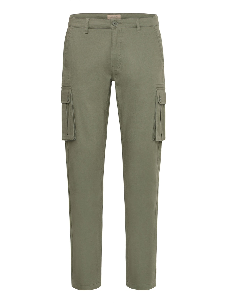 Обычные брюки-карго BLEND KALLEN, оливковый
Обычные брюки-карго BLEND KALLEN, оливковый