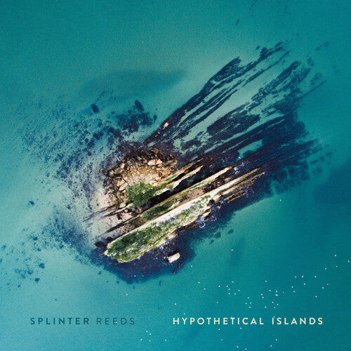 CD диск Haxo / Splinter Reeds: Hypothetical Islands
CD диск Haxo / Splinter Reeds: Hypothetical Islands