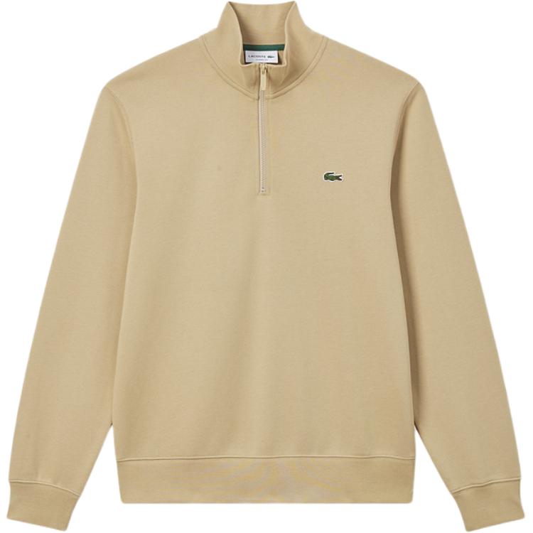 Свитшот с нашивкой логотипа LACOSTE, 02S/Milk Coffee
Свитшот с нашивкой логотипа LACOSTE, 02S/Milk Coffee