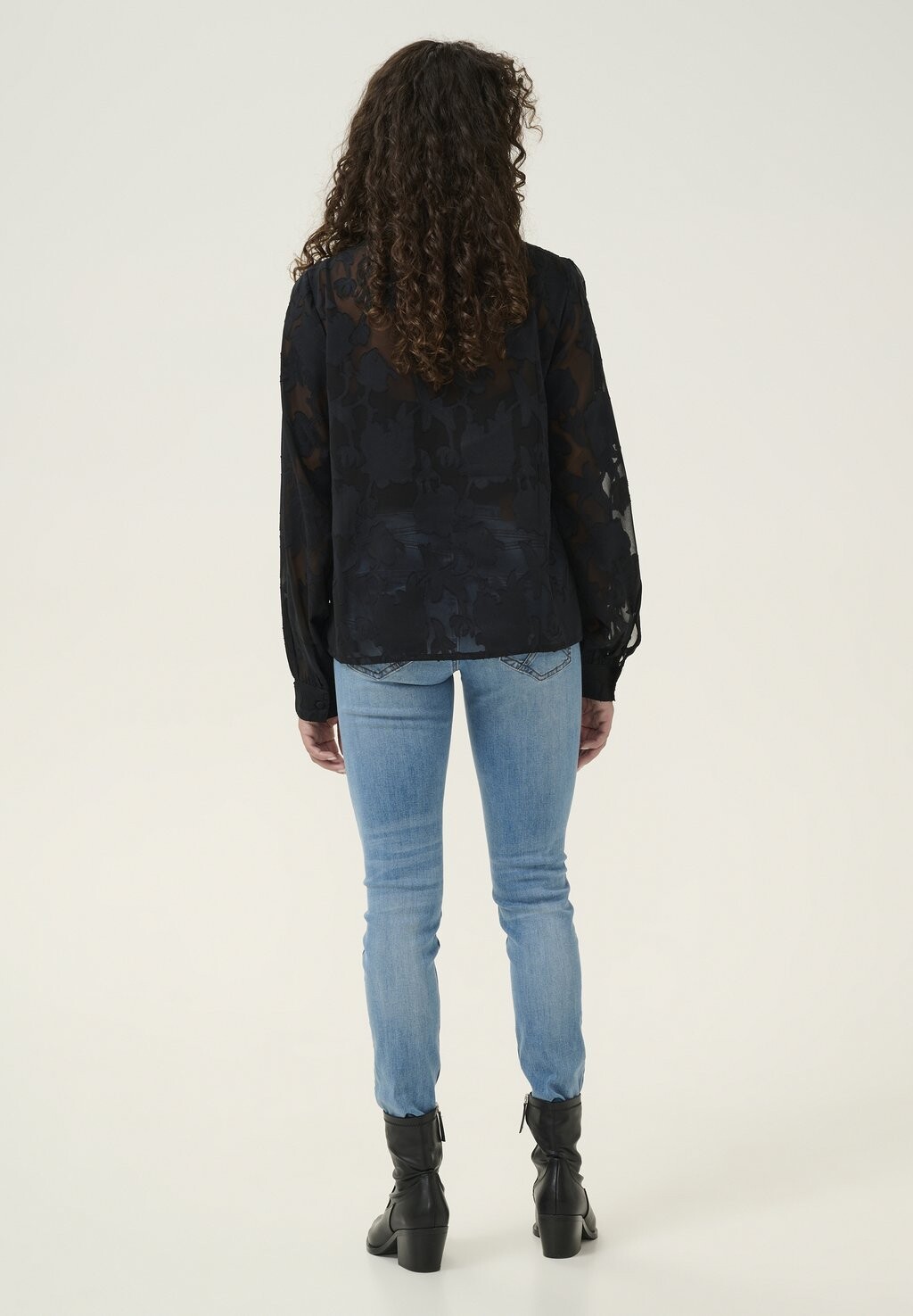 Блуза Cream, черный
Блуза Cream, черный