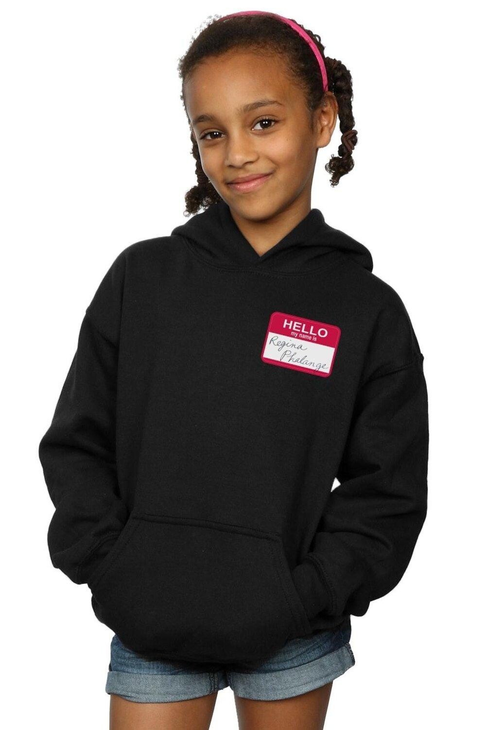 Толстовка с биркой Queen Phalange Friends, черный
Толстовка с биркой Queen Phalange Friends, черный