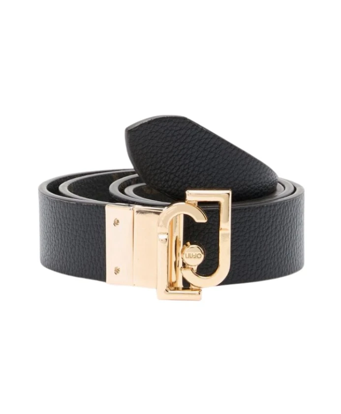 Реверсивный ремень Liu Jo, черный
Реверсивный ремень Liu Jo, черный