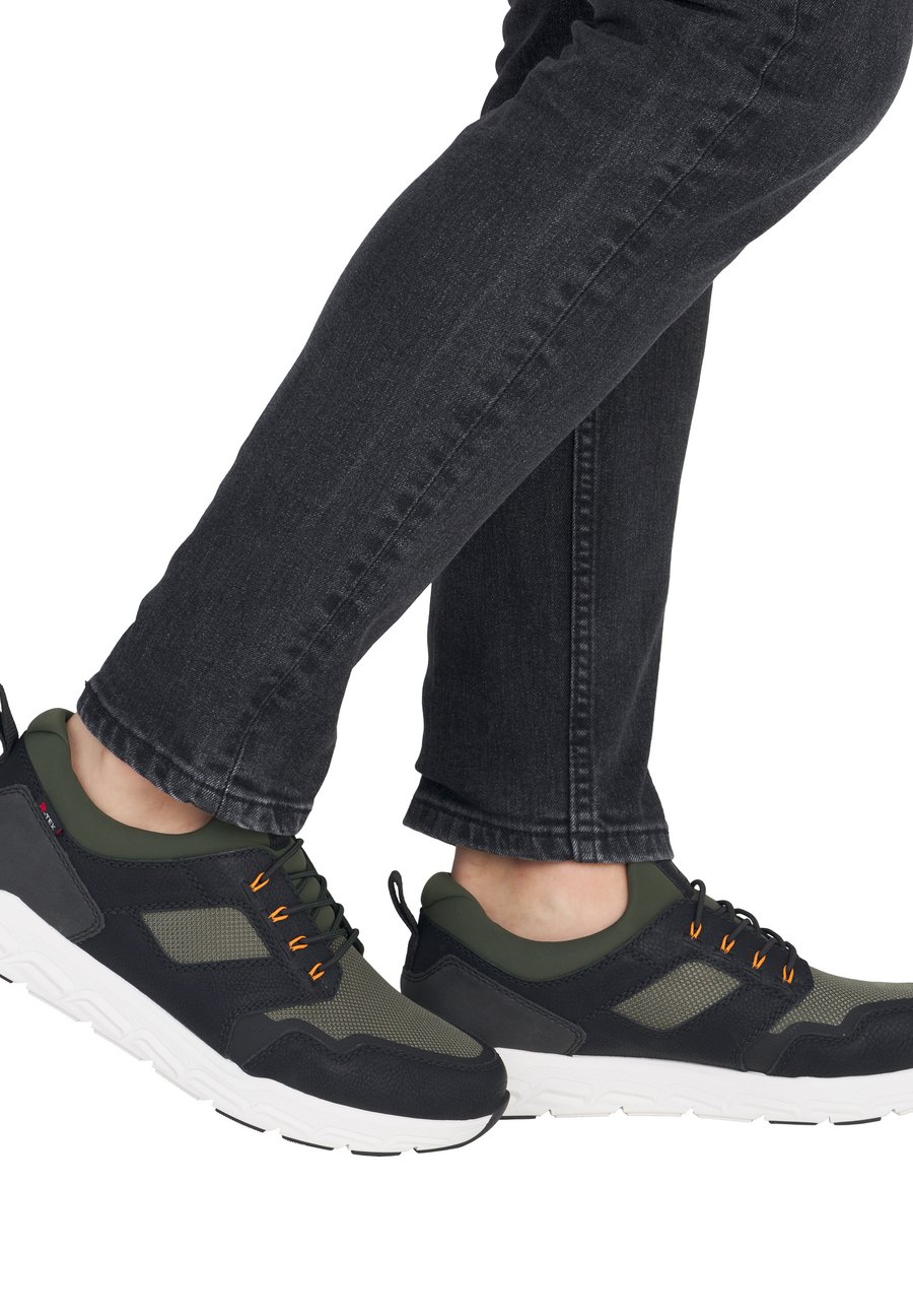 Кроссовки Rieker Trainers, Grün/Green
Кроссовки Rieker Trainers, Grün/Green