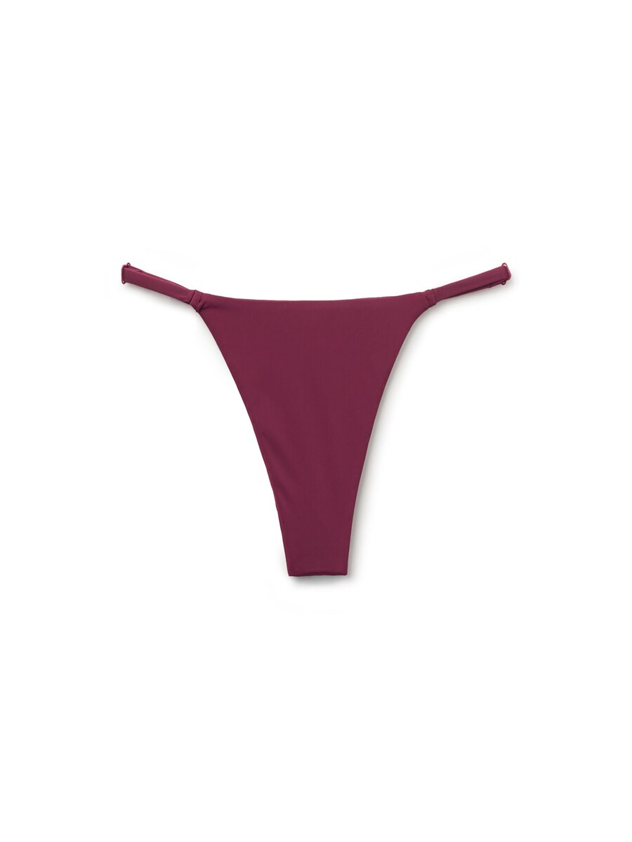 Плавки бикини CALZEDONIA Indonesia, бордовый
Плавки бикини CALZEDONIA Indonesia, бордовый