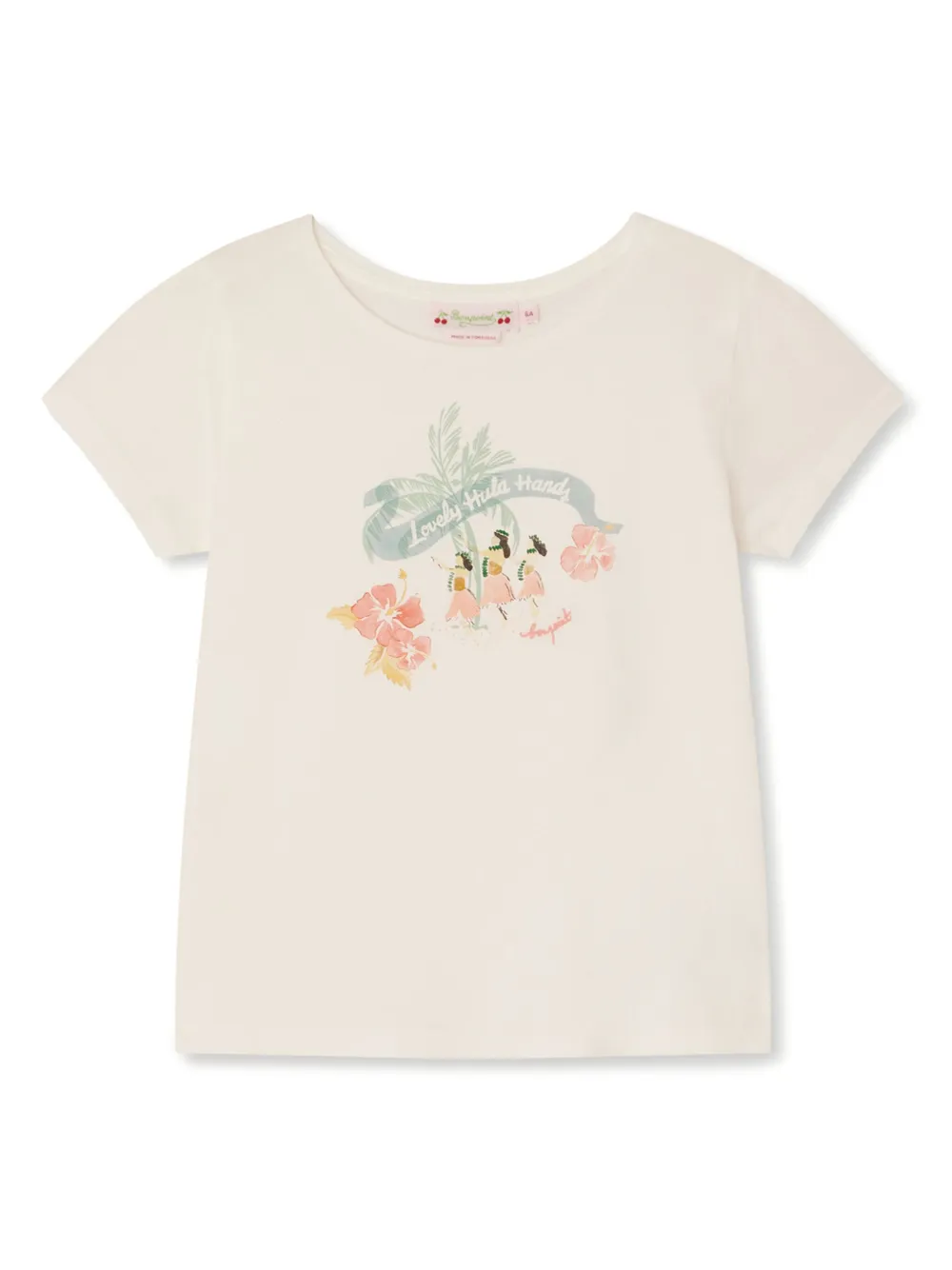 Футболка Capricia Bonpoint, нейтральный
Футболка Capricia Bonpoint, нейтральный