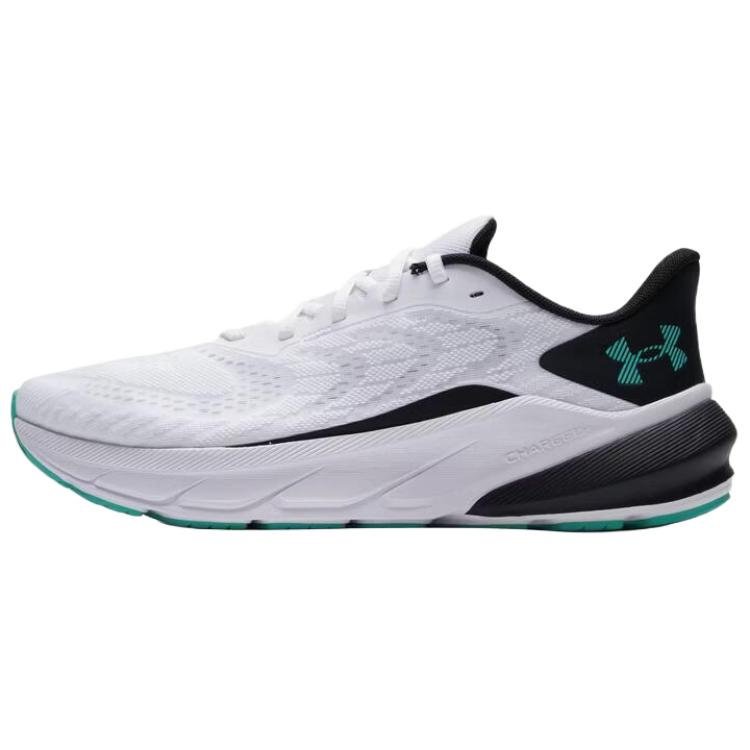 Under Armour Амортизирующие устойчивые к истиранию дышащие легкие беговые кроссовки Men's White Black
Under Armour Амортизирующие устойчивые к истиранию дышащие легкие беговые кроссовки Men's White Black