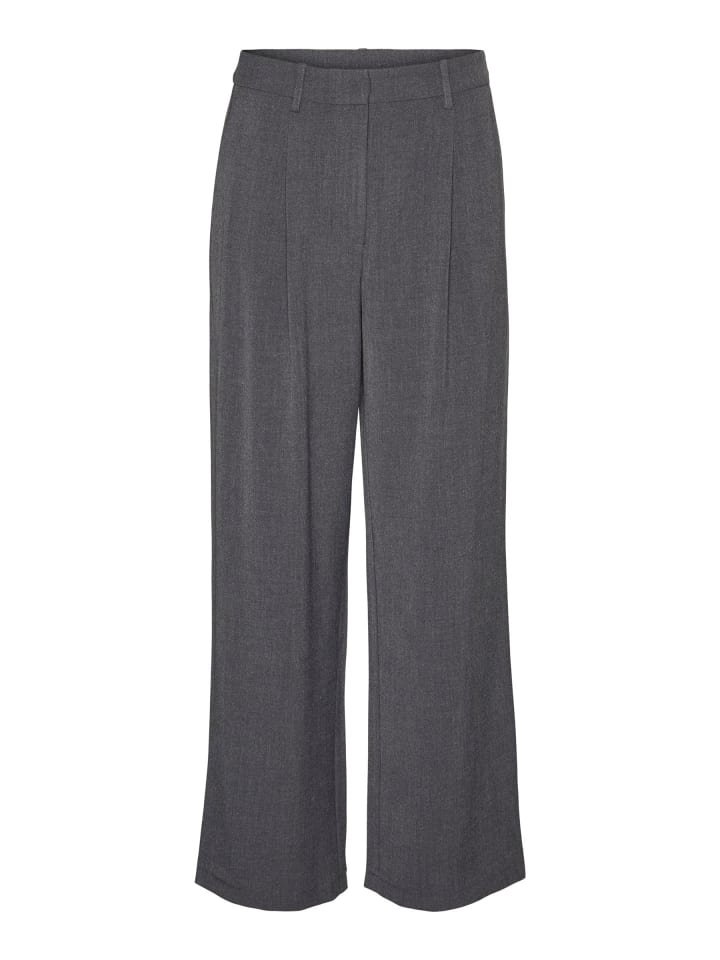 Костюмные Брюки Vero Moda, темно-серый меланж
Костюмные Брюки Vero Moda, темно-серый меланж