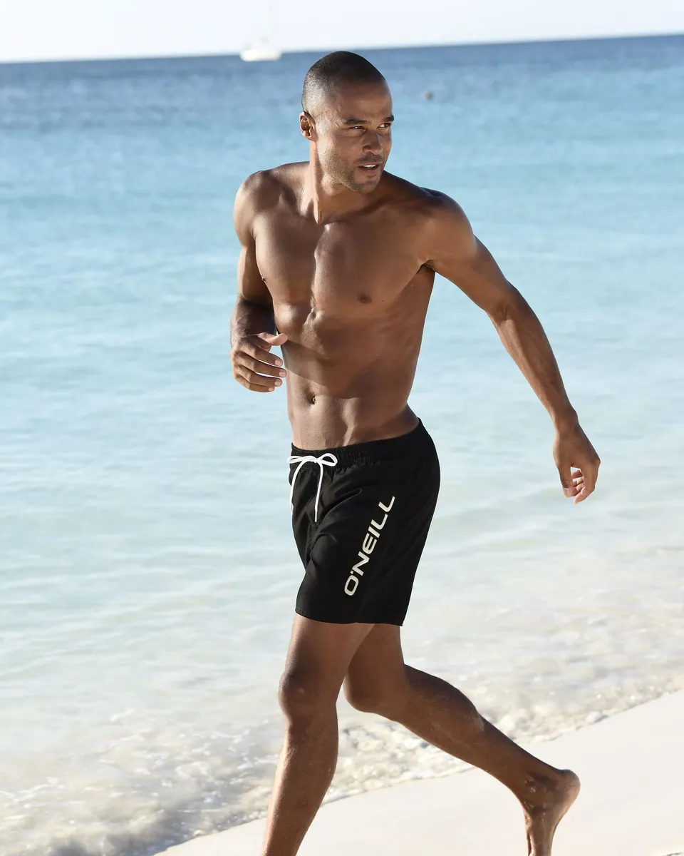 Шорты для плавания O'Neill "CALI SHORTS WATER and SUN", цвет 19010 Black Out
Шорты для плавания O'Neill "CALI SHORTS WATER and SUN", цвет 19010 Black Out