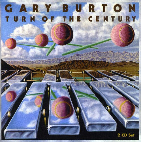 CD диск Burton, Gary: Turn of the Century
CD диск Burton, Gary: Turn of the Century