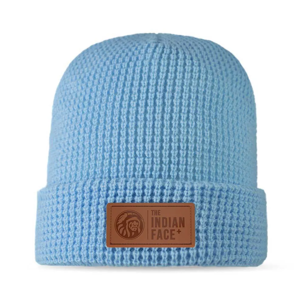 Шапка The Indian Face Summit, синий
Шапка The Indian Face Summit, синий