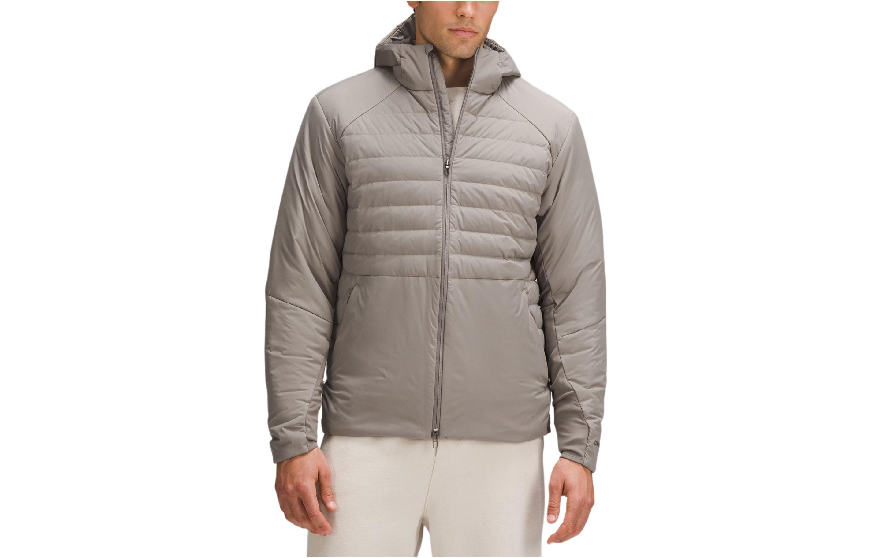 Lululemon Куртка Down For It All мужская, Carbon Dust
Lululemon Куртка Down For It All мужская, Carbon Dust