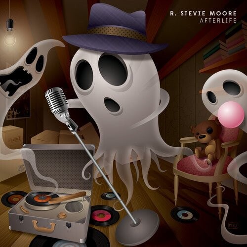 Виниловая пластинка Moore, R Stevie - Afterlife 
Виниловая пластинка Moore, R Stevie - Afterlife