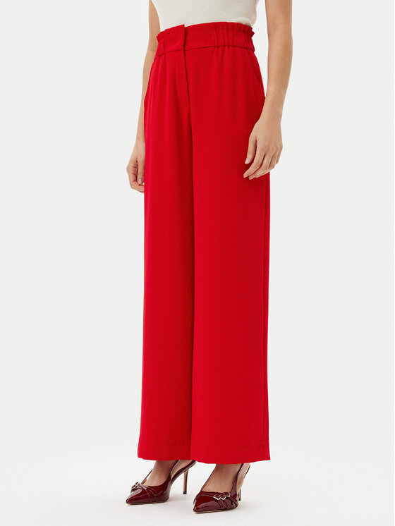Широкие брюки палаццо 242-PBIRD Morgan, красный
Широкие брюки палаццо 242-PBIRD Morgan, красный
