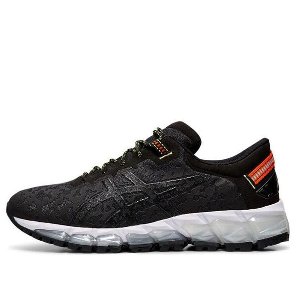 Кроссовки gel quantum 360 5 trl 'graphite grey' Asics, черный
Кроссовки gel quantum 360 5 trl 'graphite grey' Asics, черный