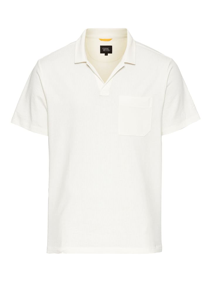 Футболка поло Camel Active, белый
Футболка поло Camel Active, белый