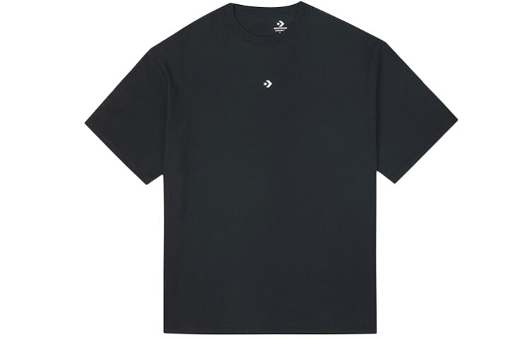 Футболка Converse унисекс, цвет Black
Футболка Converse унисекс, цвет Black