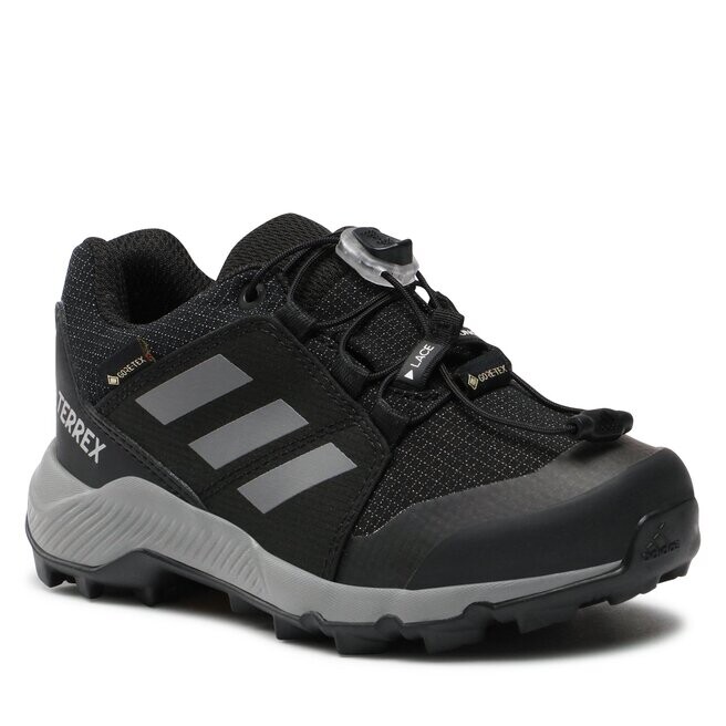 Кроссовки adidas TerrexGORE-TEX Hiking, черный
Кроссовки adidas TerrexGORE-TEX Hiking, черный