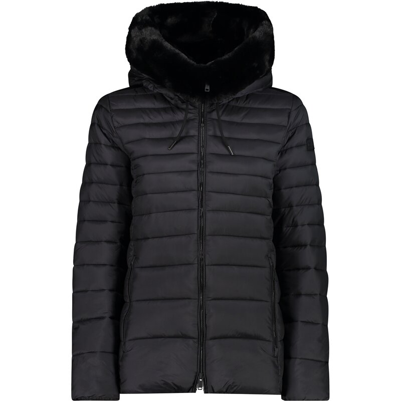 Куртка женская с капюшоном и фиксатором Cmp, цвет nero
Куртка женская с капюшоном и фиксатором Cmp, цвет nero