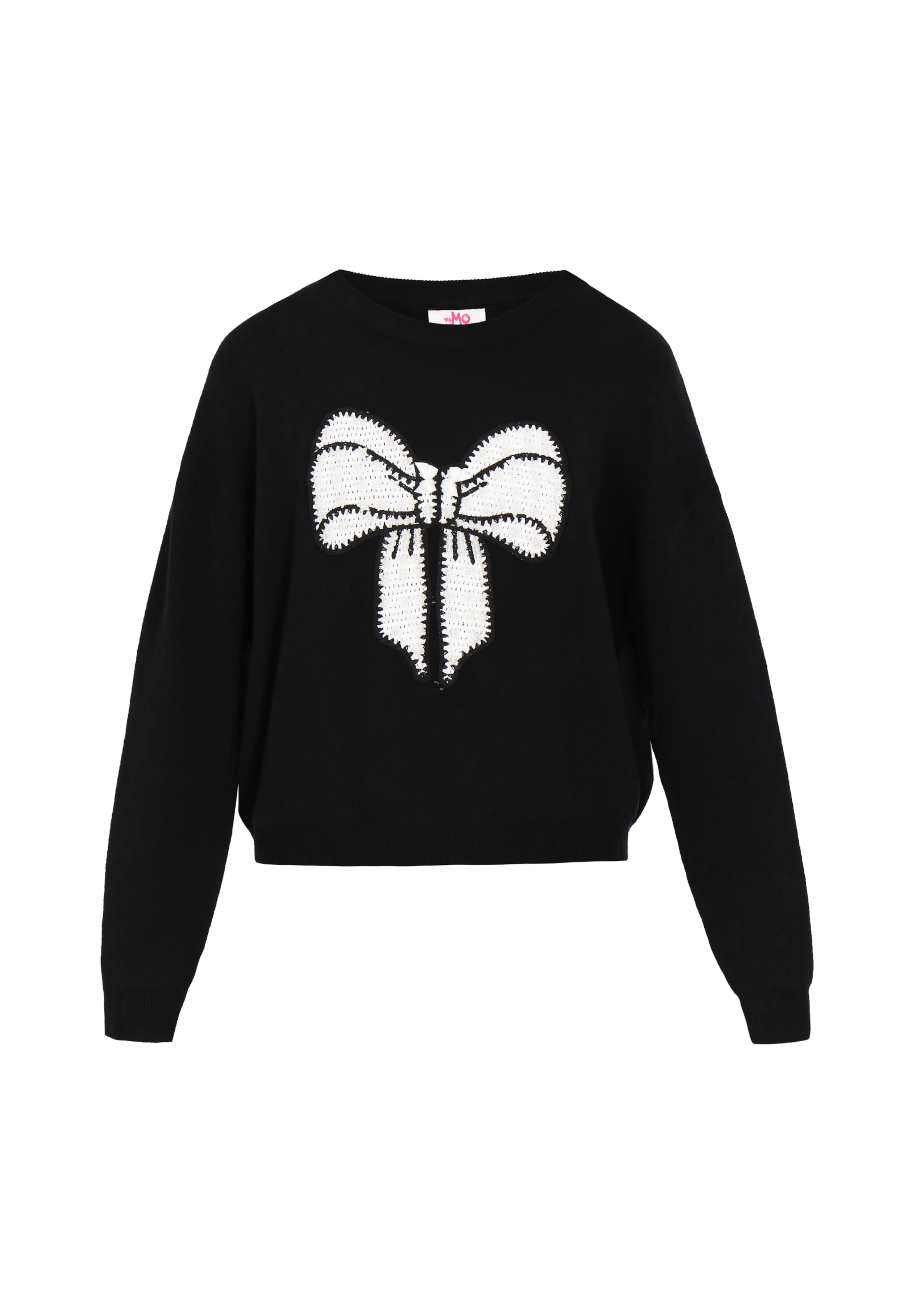 MYMO Свитер в черном цвете
MYMO Свитер в черном цвете