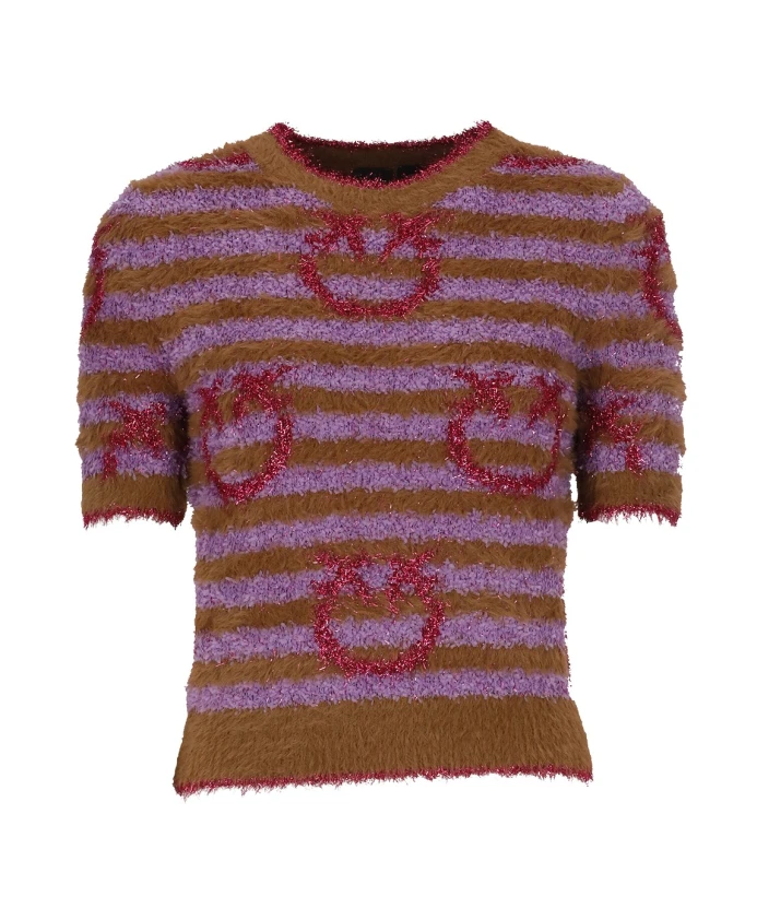 Пуловер из люрекса Pinko, мультиколор
Пуловер из люрекса Pinko, мультиколор