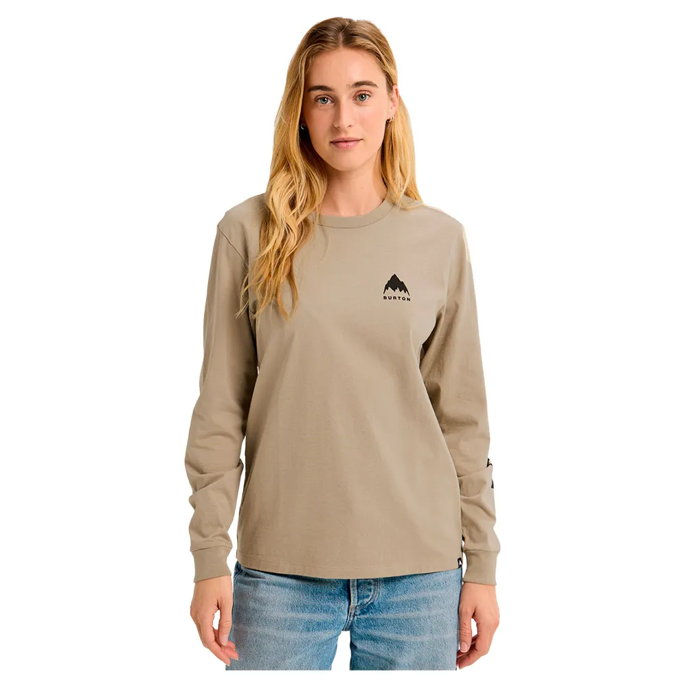 Лонгслив Burton Elite, бежевый
Лонгслив Burton Elite, бежевый