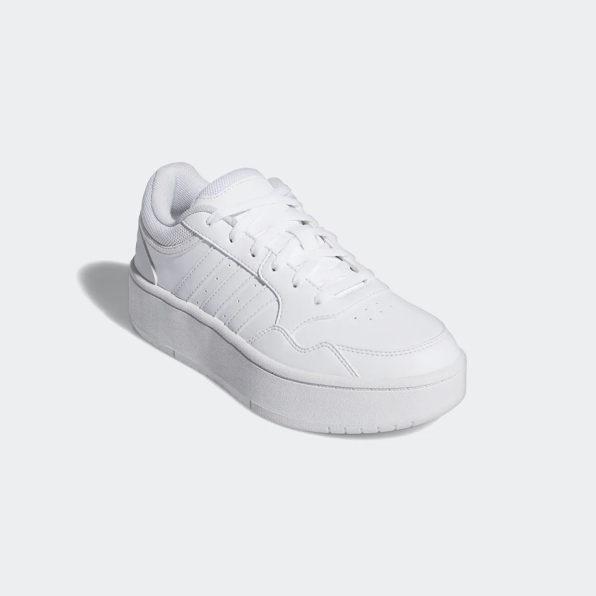Спортивные кроссовки adidas "HOOPS 3.0 BOLD J" Adidas Sportswear, цвет Cloud White / Cloud White / Cloud White
Спортивные кроссовки adidas "HOOPS 3.0 BOLD J" Adidas Sportswear, цвет Cloud White / Cloud White / Cloud White