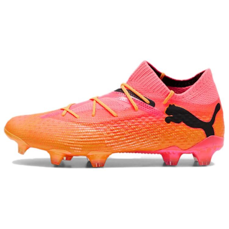 Футбольные бутсы FUTURE 7 ULTIMATE унисекс с низким верхом оранжевого цвета Puma
Футбольные бутсы FUTURE 7 ULTIMATE унисекс с низким верхом оранжевого цвета Puma