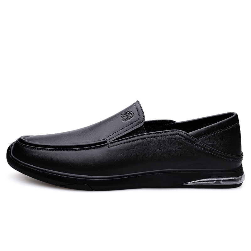 Мужская повседневная обувь с низким верхом LAORENTOU, Black
Мужская повседневная обувь с низким верхом LAORENTOU, Black