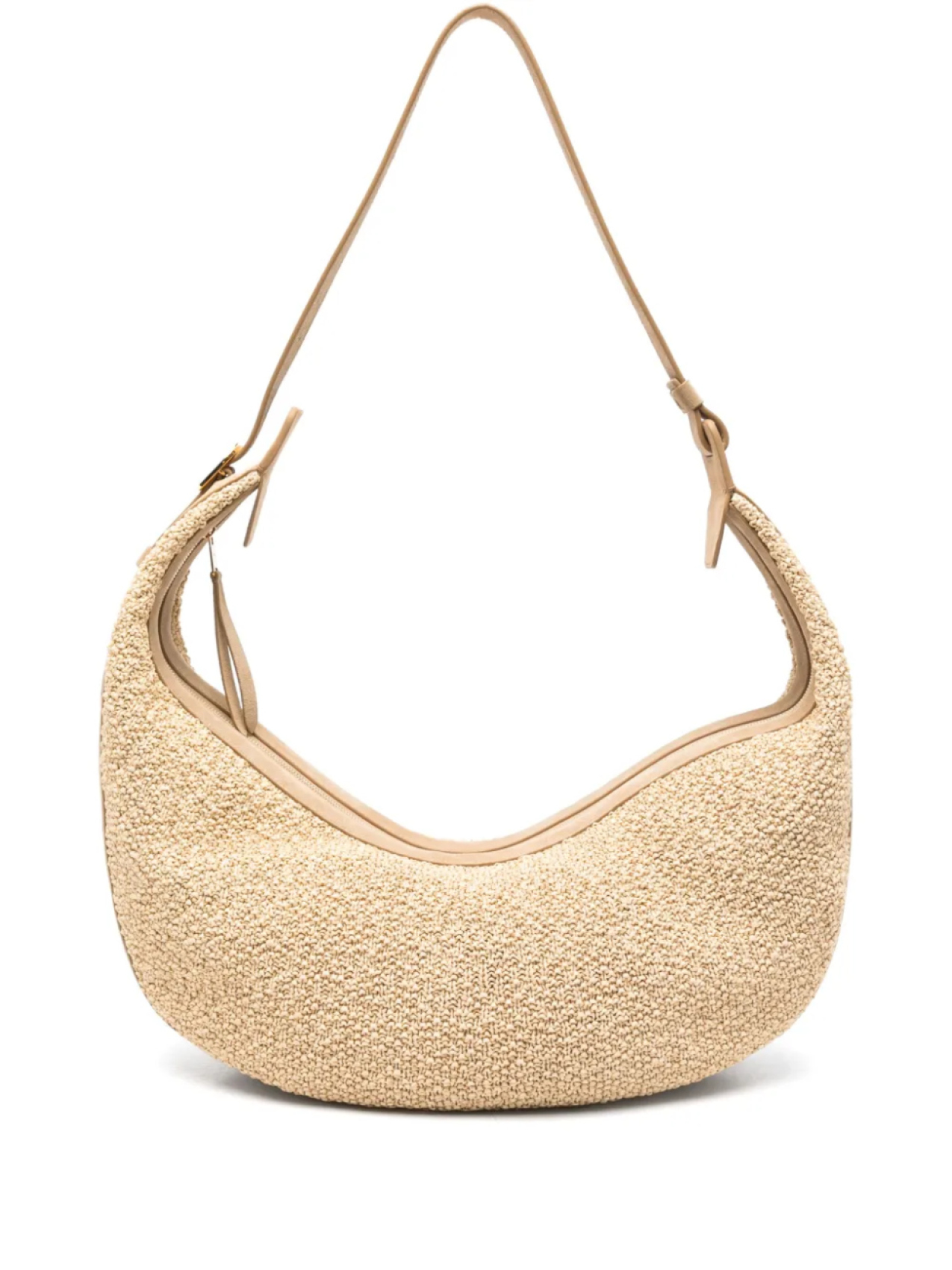 KHAITE сумка на плечо Augustina, нейтральный
KHAITE сумка на плечо Augustina, нейтральный