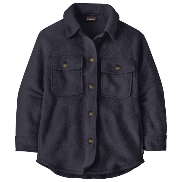 Женская флисовая куртка в стиле ретро Patagonia, синий
Женская флисовая куртка в стиле ретро Patagonia, синий