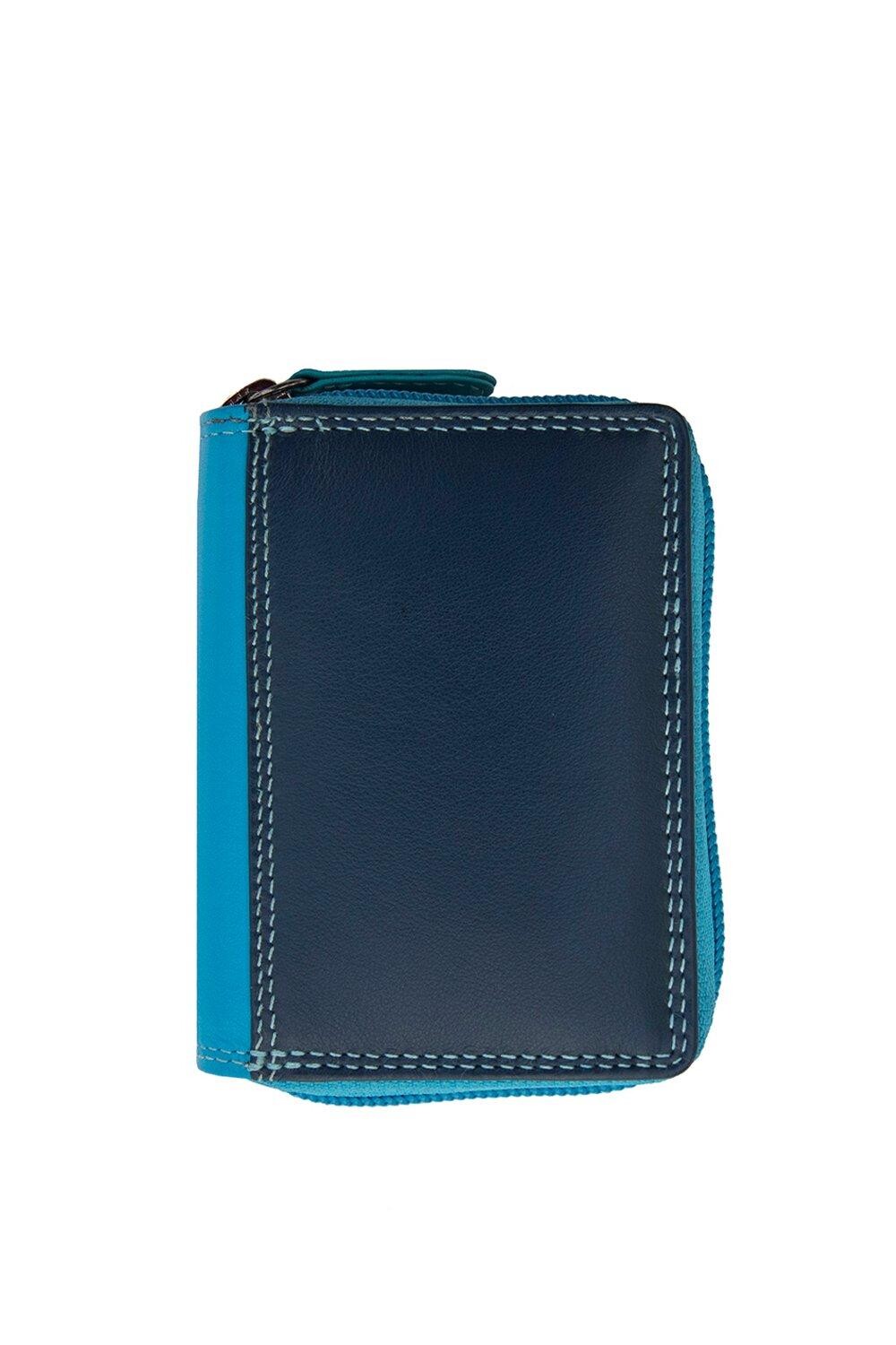 Кожаный кошелек для карточек для болельщиков 'London' PRIMEHIDE, синий
Кожаный кошелек для карточек для болельщиков 'London' PRIMEHIDE, синий