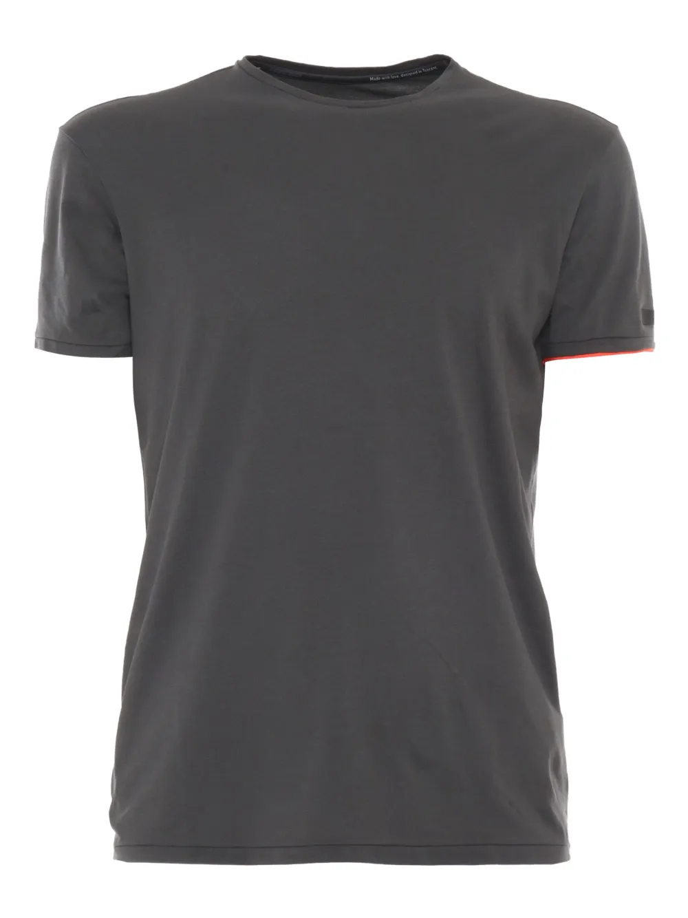 Простая футболка с коротким рукавом RRD, серый
Простая футболка с коротким рукавом RRD, серый