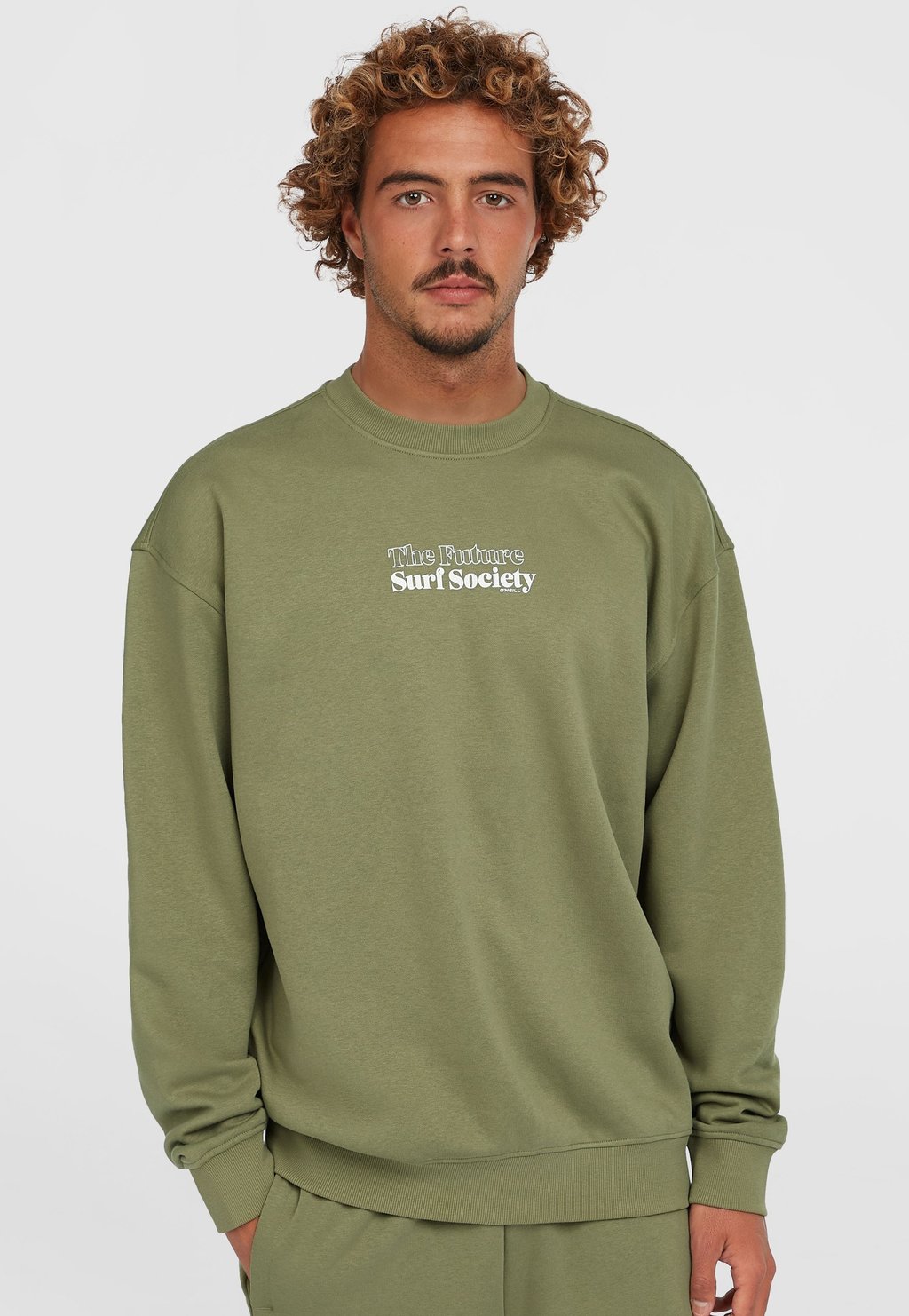 Толстовка O'Neill, зеленый
Толстовка O'Neill, зеленый