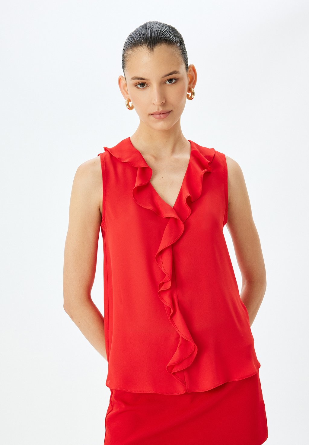 Блуза Top Koton, красный
Блуза Top Koton, красный