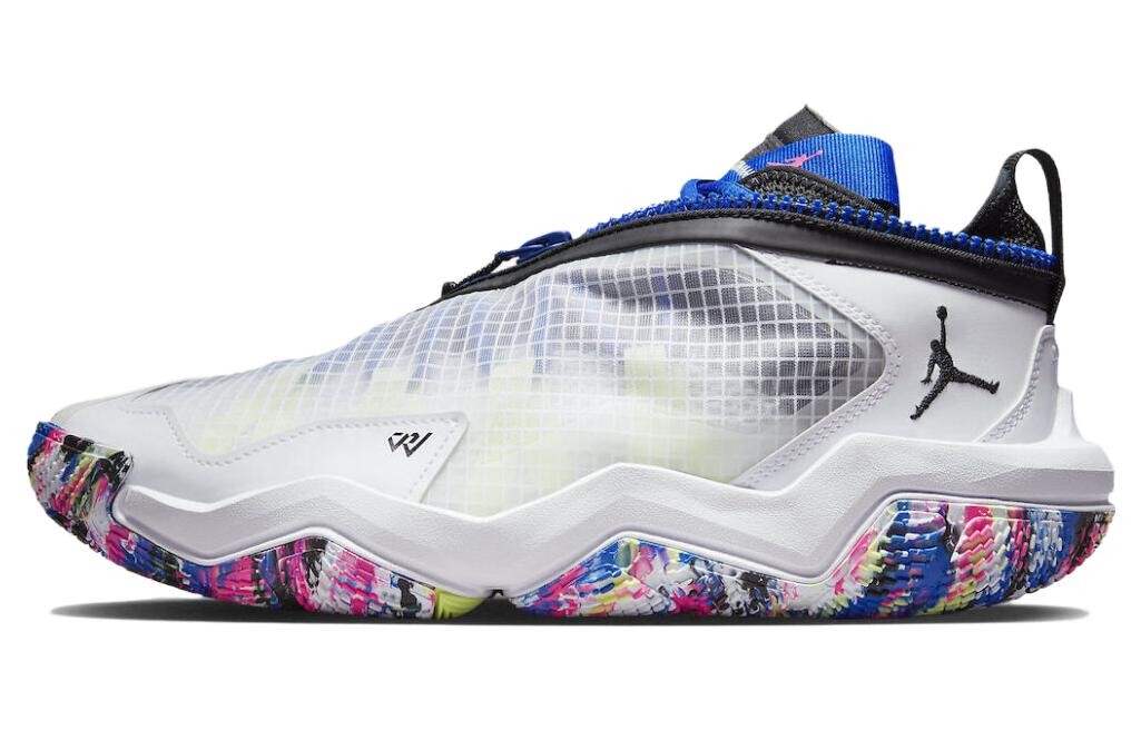 Мужские баскетбольные кроссовки JordanWhy Not .6
Мужские баскетбольные кроссовки JordanWhy Not .6