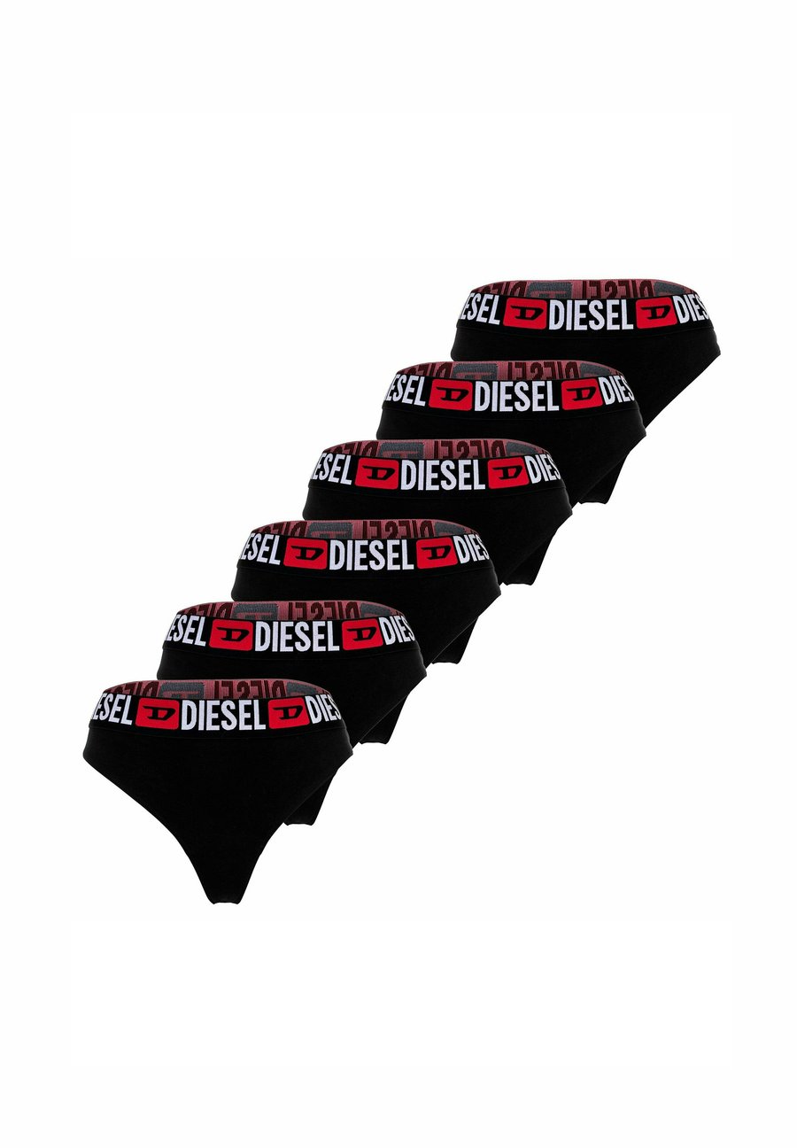 Трусы Diesel 6ER PACK, Schwarz/Black
Трусы Diesel 6ER PACK, Schwarz/Black
