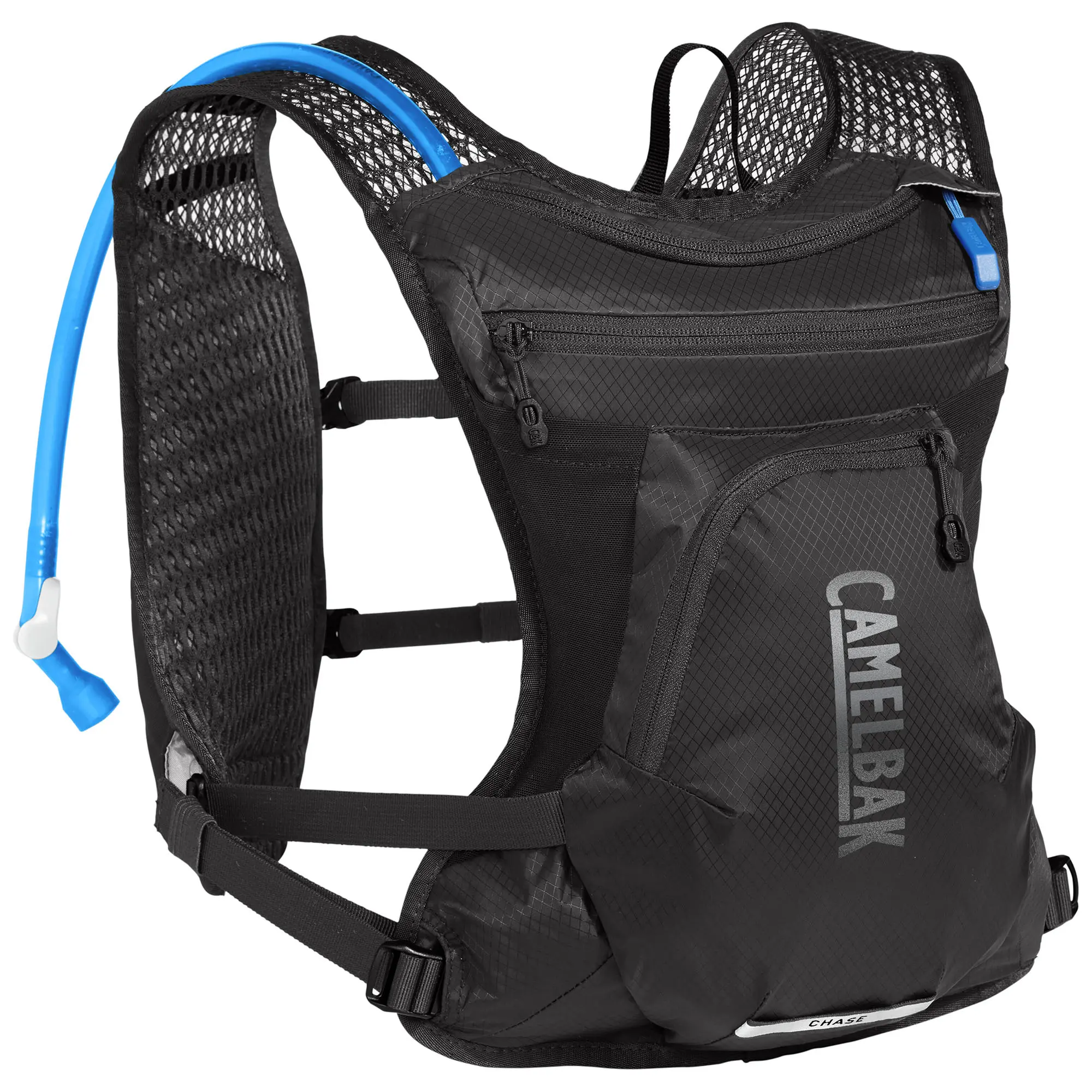 Велосипедный жилет с гидратацией Chase, 50 унций CamelBak, Black
Велосипедный жилет с гидратацией Chase, 50 унций CamelBak, Black