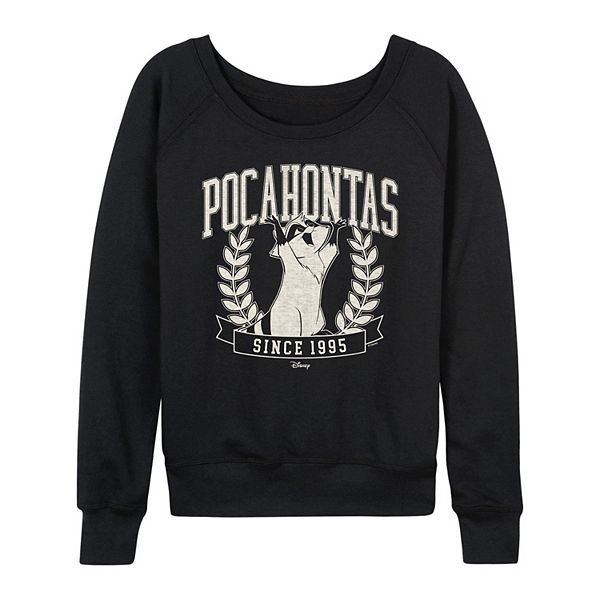 Футболка с длинным рукавом S Pocahontas Women's Since 1995 French Terry Disney, Black, Черный, Футболка с длинным рукавом S Pocahontas Women's Since 1995 French Terry Disney, Black
Футболка с длинным рукавом S Pocahontas Women's Since 1995 French Terry Disney, Black, Черный, Футболка с длинным рукавом S Pocahontas Women's Since 1995 French Terry Disney, Black