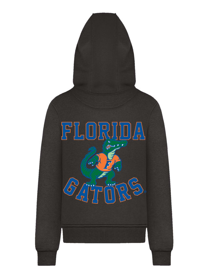 Толстовка с капюшоном Университета Флориды Gators черного цвета F4NT4STIC
Толстовка с капюшоном Университета Флориды Gators черного цвета F4NT4STIC