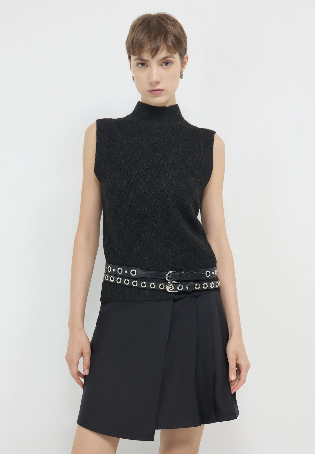 Топ Calliope, черный
Топ Calliope, черный