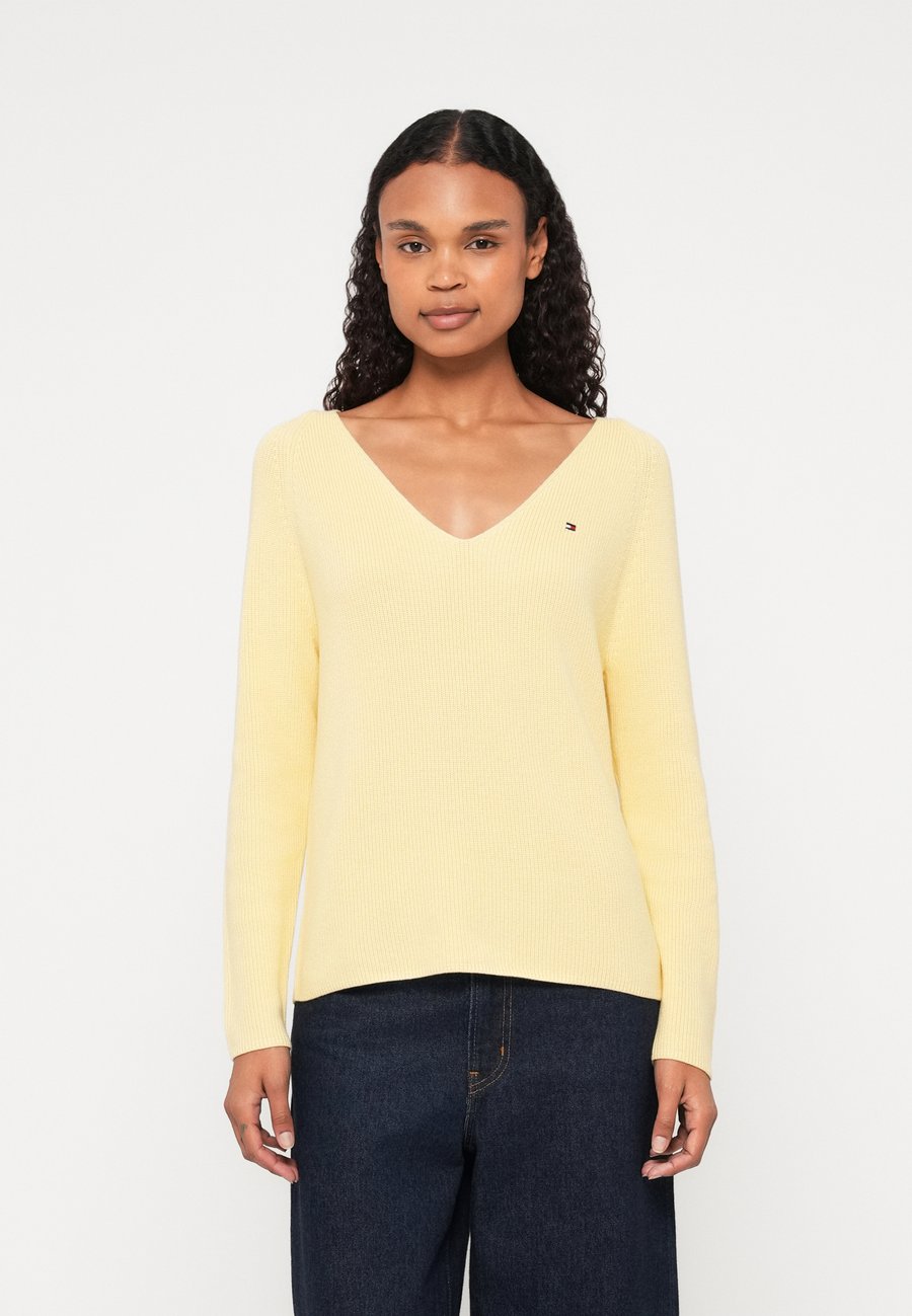 Джемпер Tommy Hilfiger CARDI STITCH, Zesty Yellow/Yellow
Джемпер Tommy Hilfiger CARDI STITCH, Zesty Yellow/Yellow