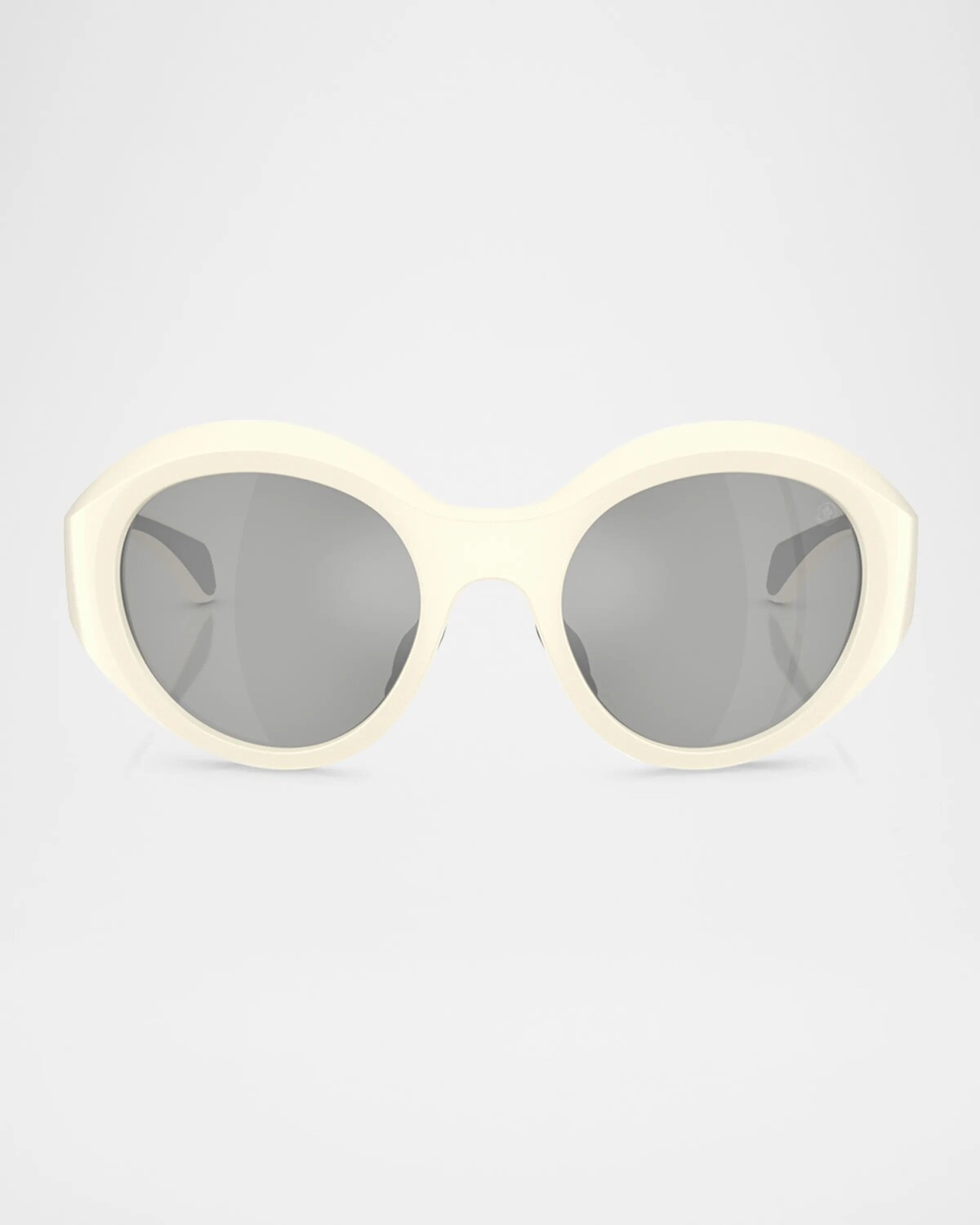 Мужские круглые солнцезащитные очки ME8005 Moncler, цвет Silver Mirror 
Мужские круглые солнцезащитные очки ME8005 Moncler, цвет Silver Mirror