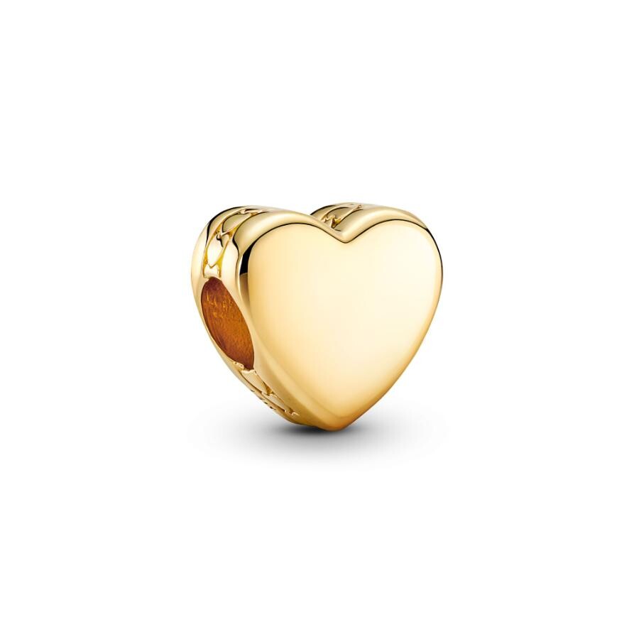 Шарм Engravable Heart Pandora, покрытие - золото
Шарм Engravable Heart Pandora, покрытие - золото